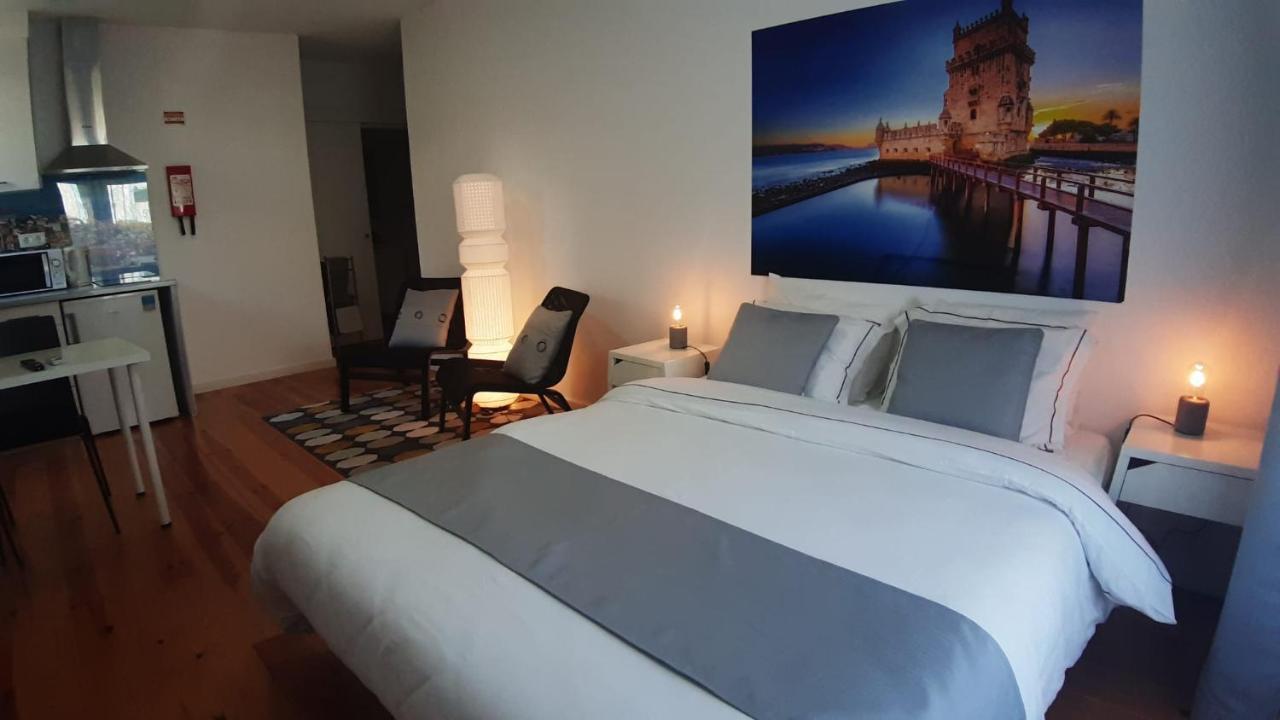 Real Home Sacavem Bagian luar foto
