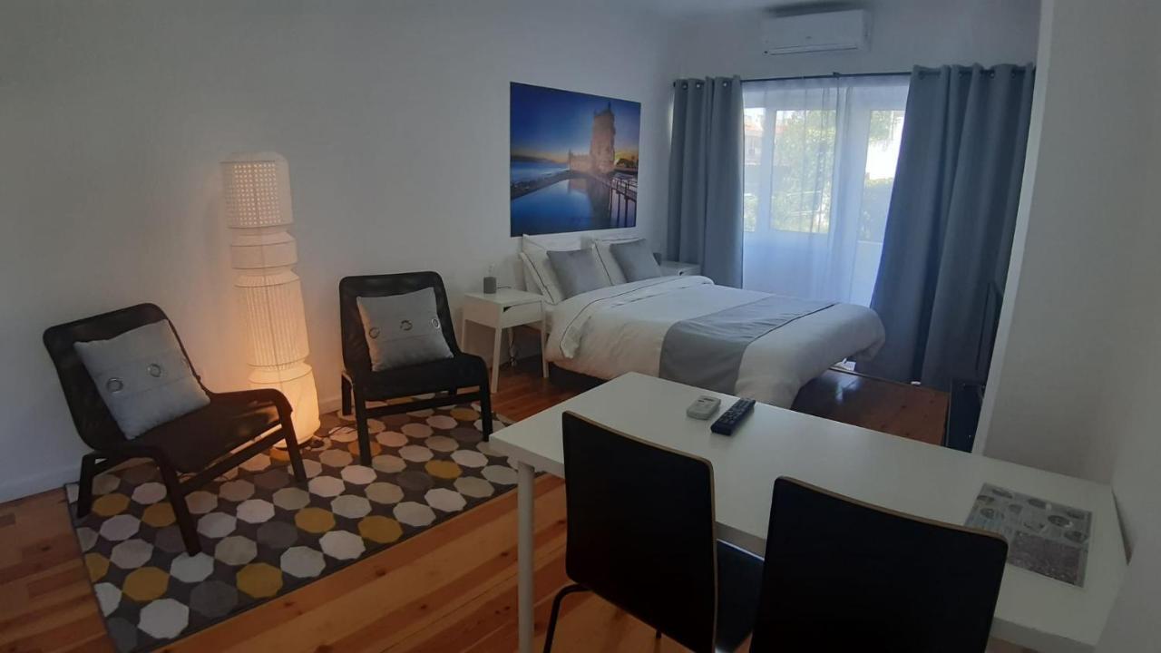 Real Home Sacavem Bagian luar foto
