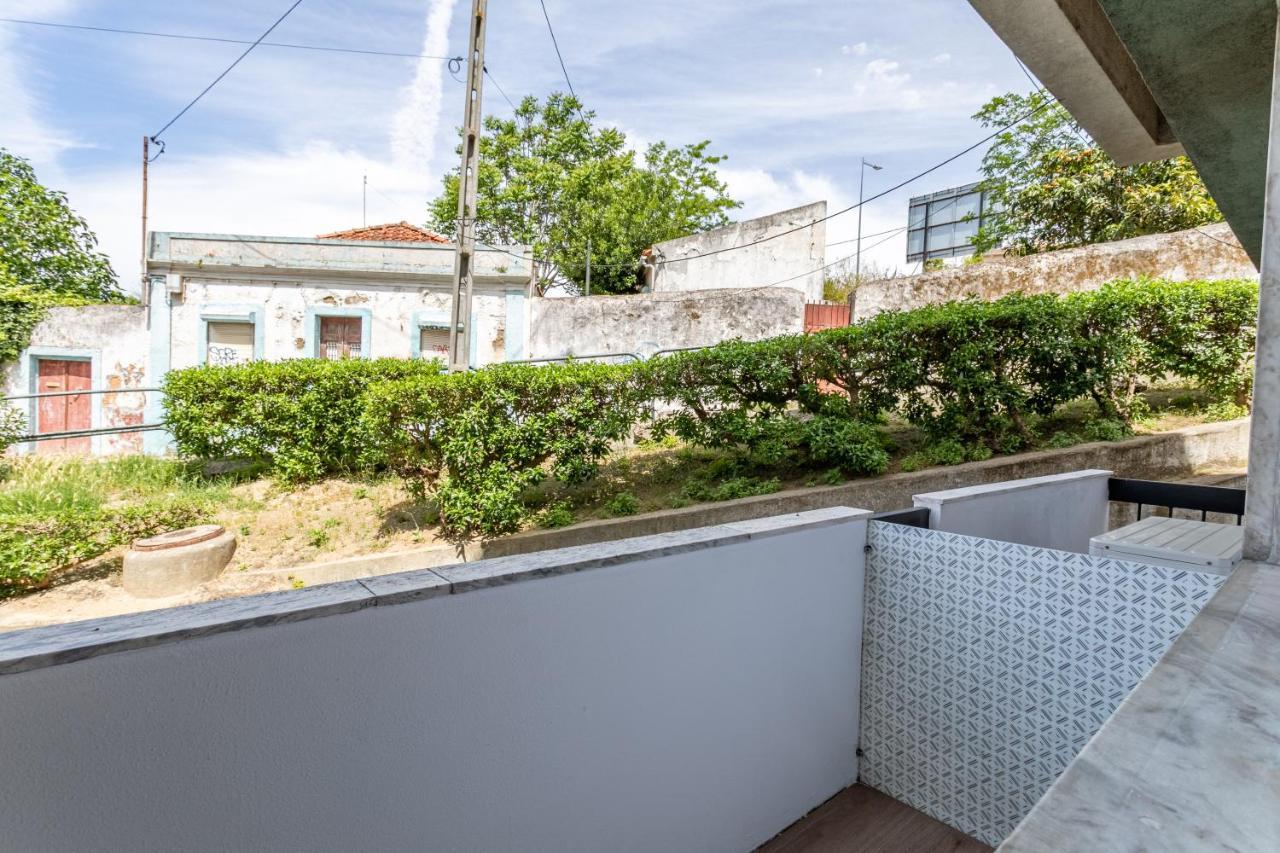 Real Home Sacavem Bagian luar foto