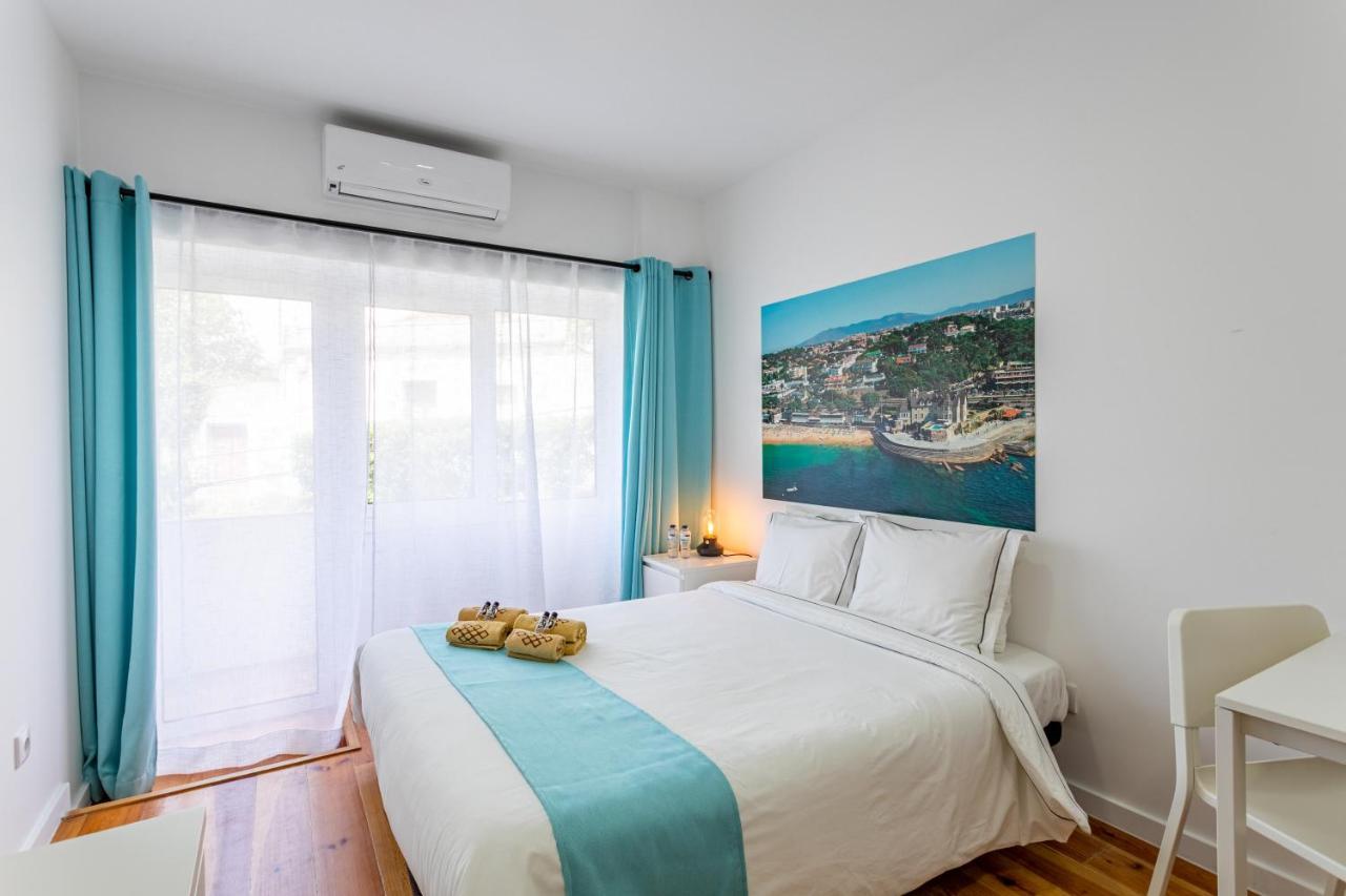 Real Home Sacavem Bagian luar foto