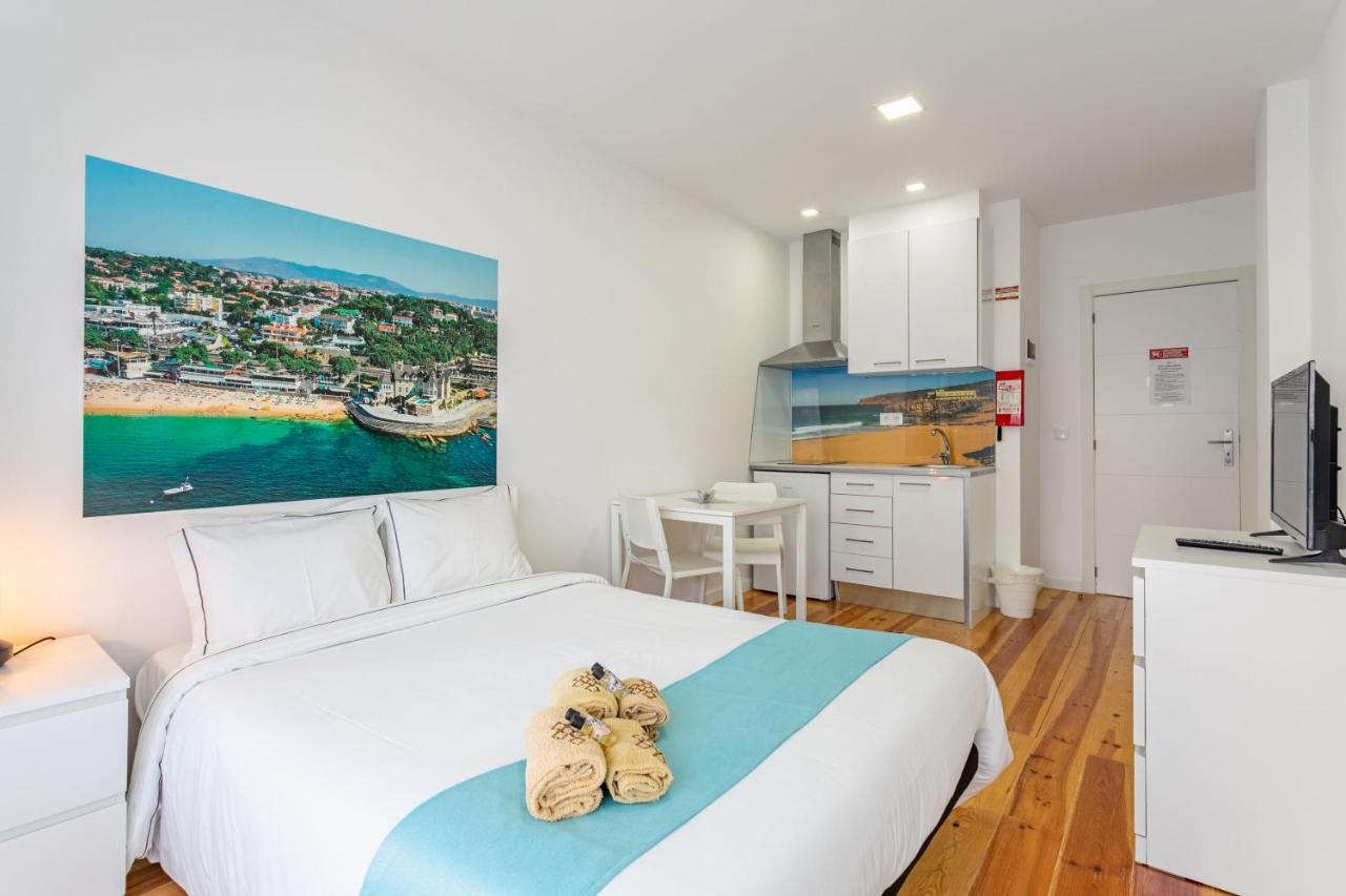 Real Home Sacavem Bagian luar foto