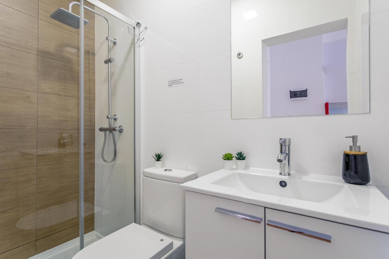 Real Home Sacavem Bagian luar foto
