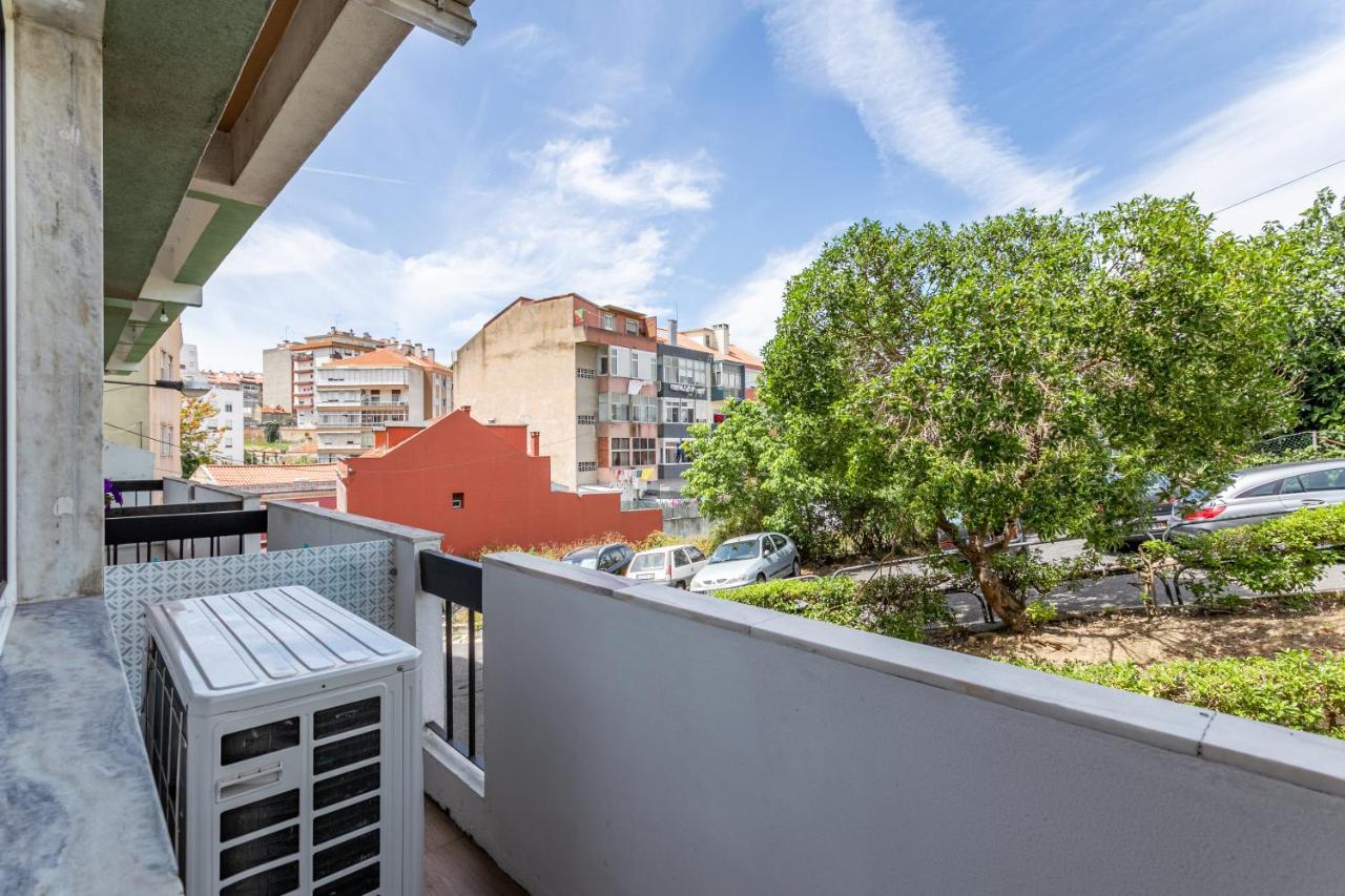 Real Home Sacavem Bagian luar foto