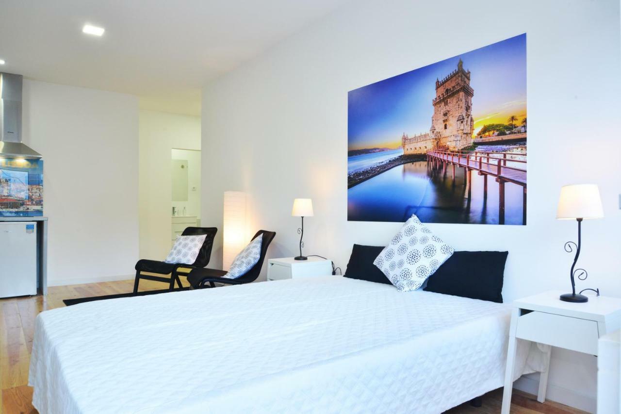 Real Home Sacavem Bagian luar foto