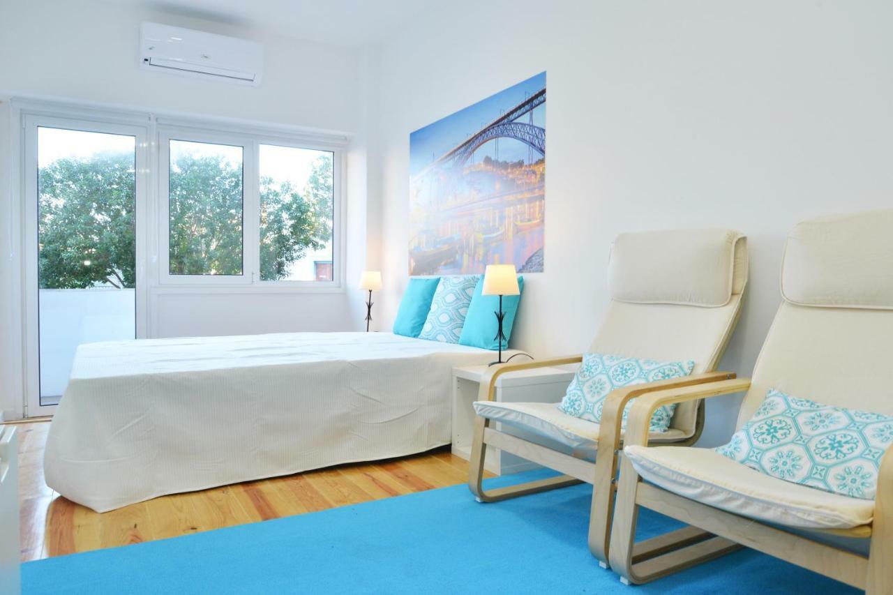 Real Home Sacavem Bagian luar foto