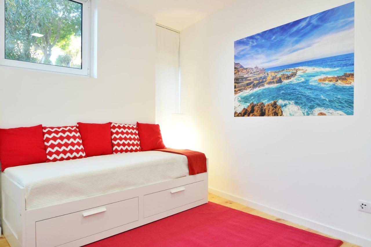 Real Home Sacavem Bagian luar foto