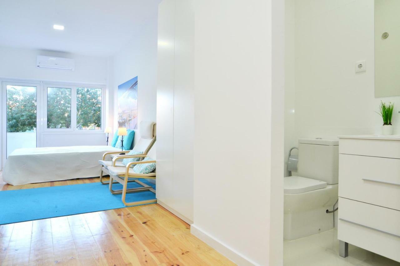 Real Home Sacavem Bagian luar foto