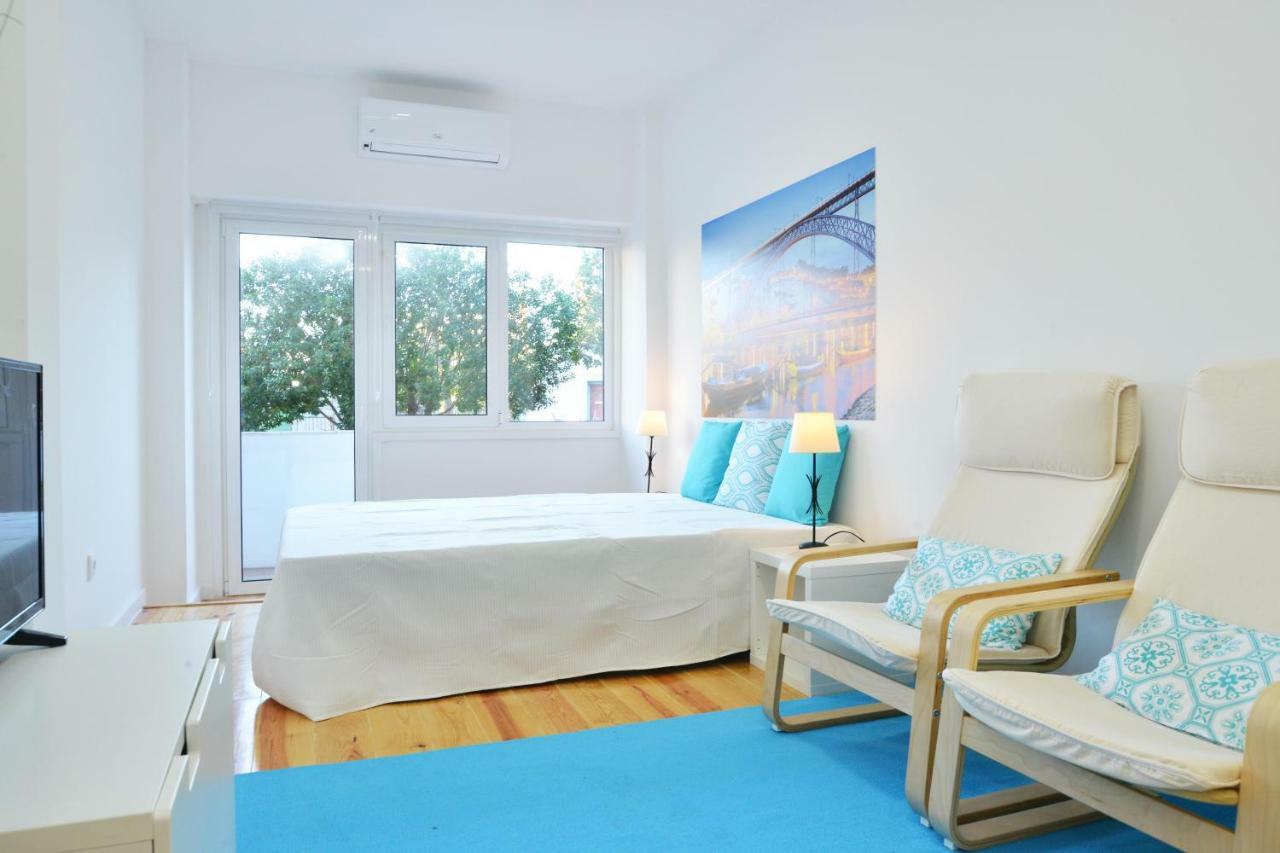 Real Home Sacavem Bagian luar foto