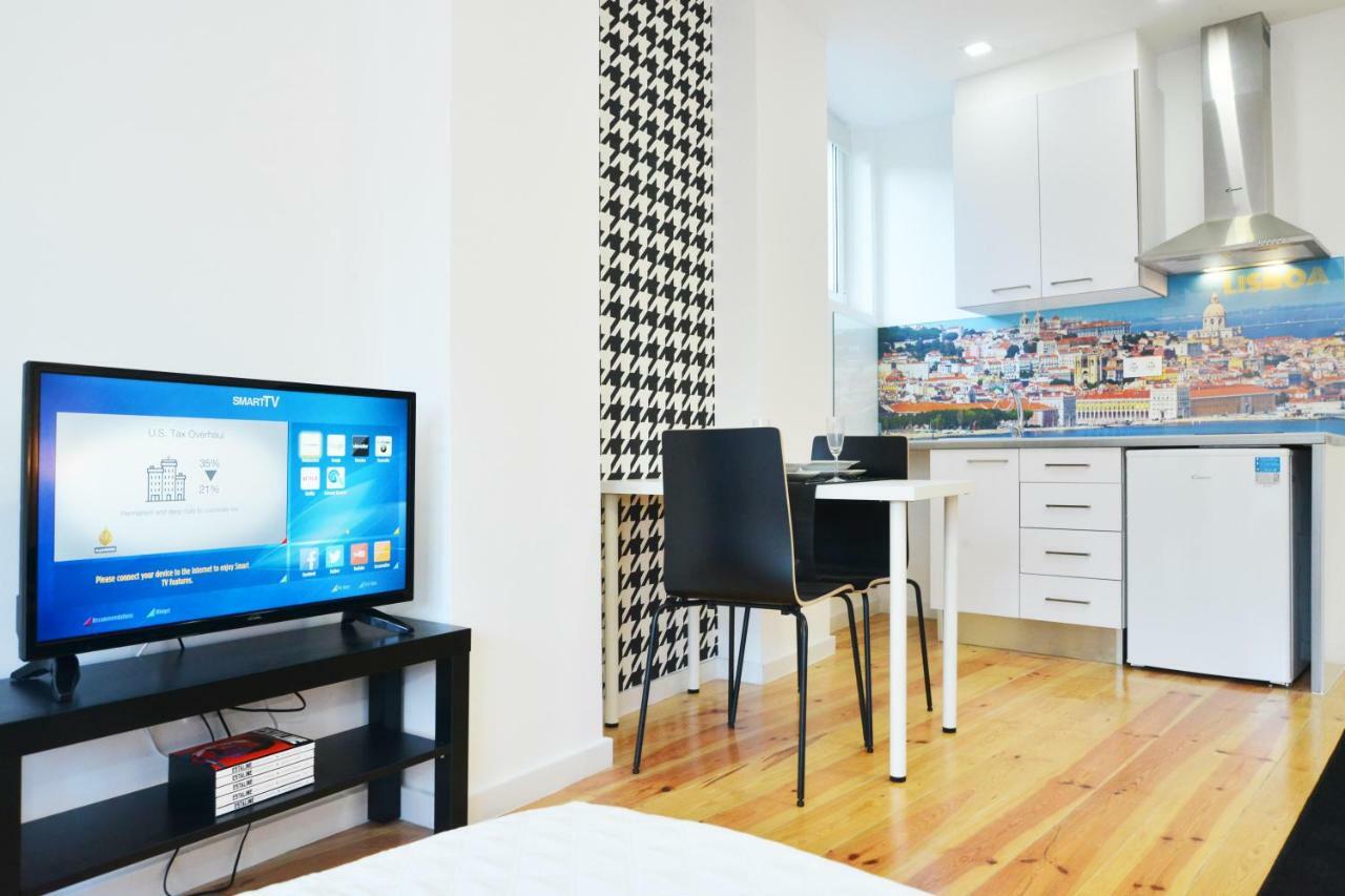 Real Home Sacavem Bagian luar foto